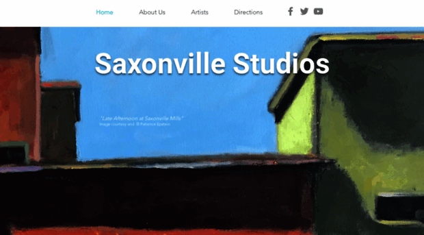 saxonvillestudios.com