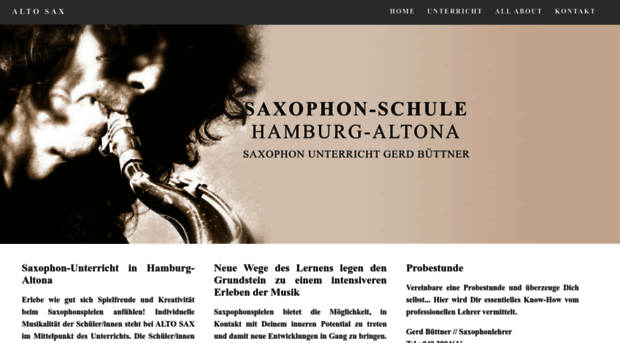 saxophon-hamburg.de