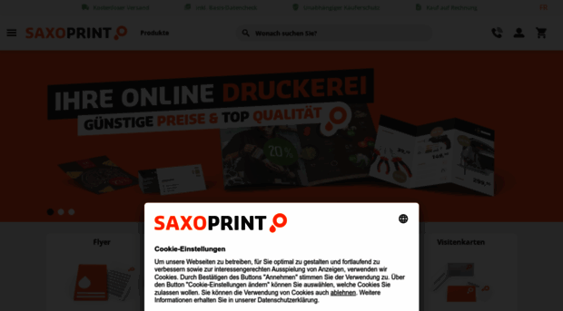 saxoprint.ch