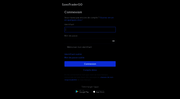 saxotrader.fr