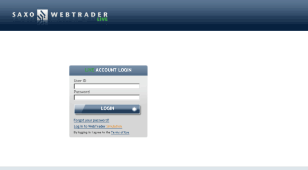 saxowebtrader.co.uk