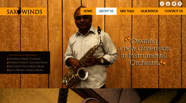 saxowinds.com