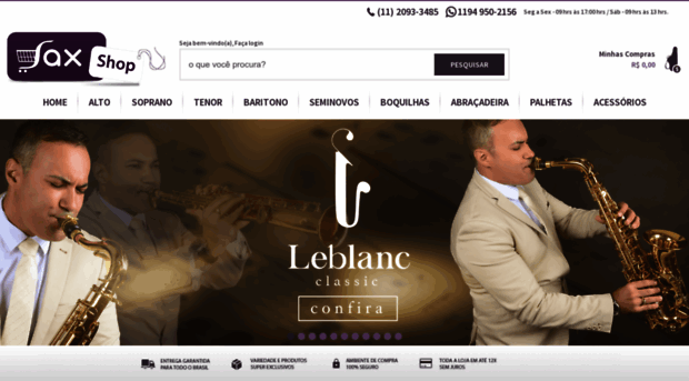 saxshop.com.br