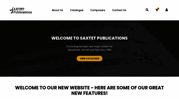 saxtetpublications.com