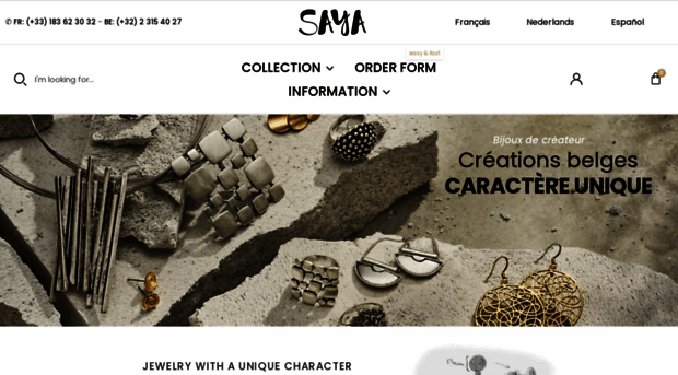 saya.store