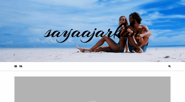 sayaajarkan.com