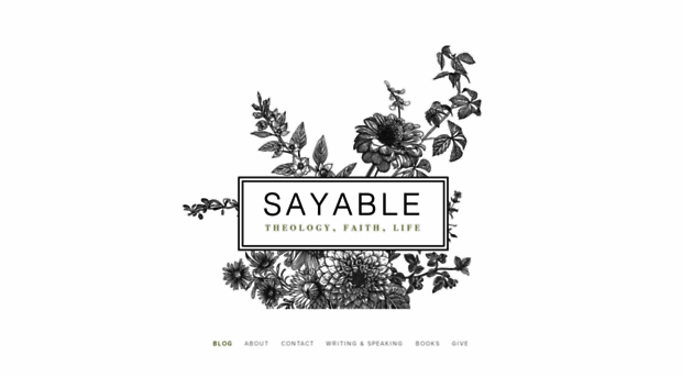 sayable.net