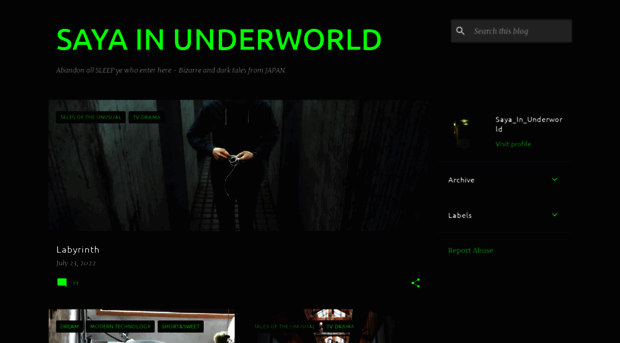 sayainunderworld.blogspot.mx