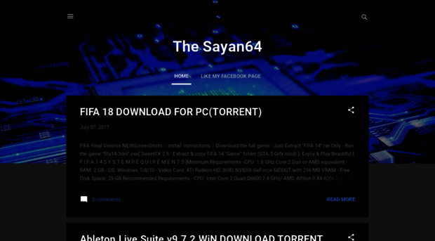 sayan64.blogspot.com