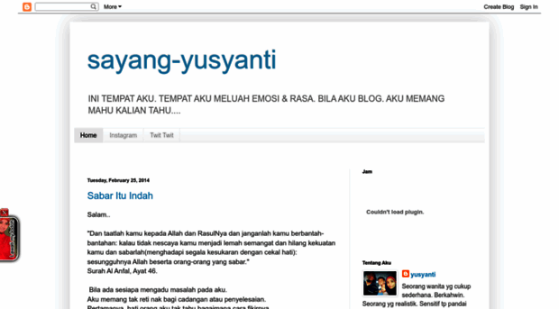 sayang-yusyanti.blogspot.com