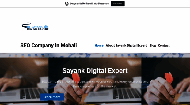 sayankdigitalexpert.wordpress.com