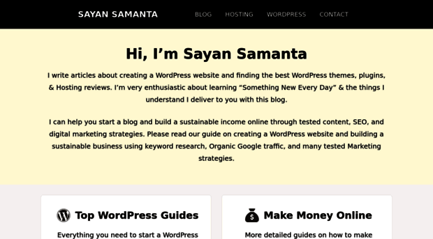 sayansamanta.com