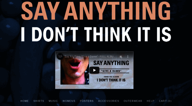 sayanything.merchnow.com