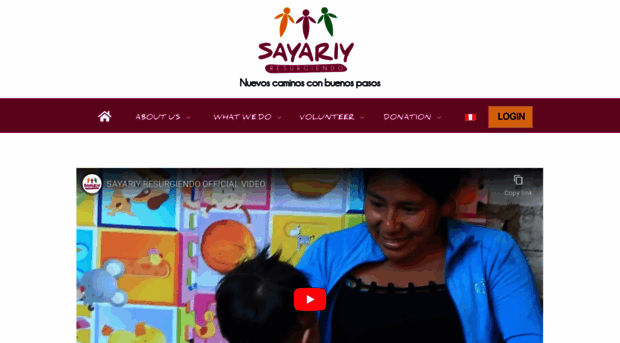 sayariyperu.org