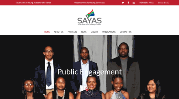 sayas.org.za