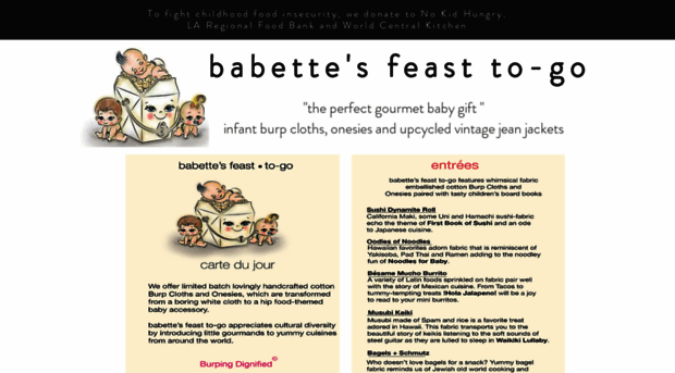 saybabette.com