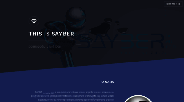 sayber.com