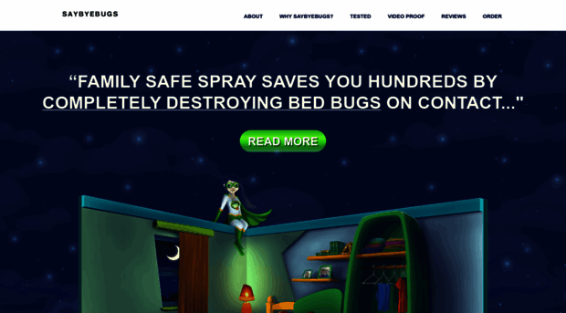 saybyebugs.com