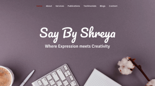 saybyshreya.com