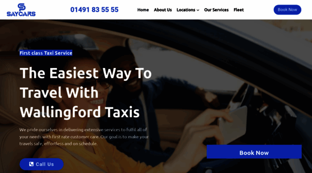 saycarsltd.com