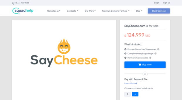 saycheese.com