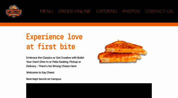 saycheezcafe.com