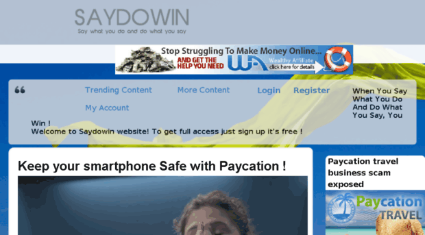 saydowin.com