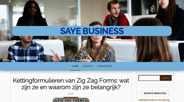 sayebusiness.nl