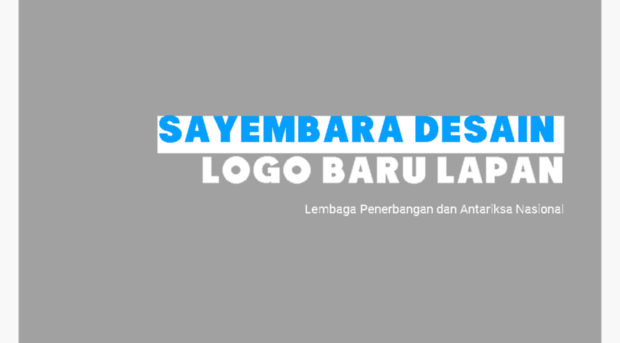 sayembara-logo.lapan.go.id