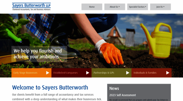 sayersb.co.uk