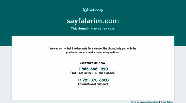 sayfalarim.com