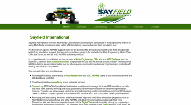 sayfield.nl