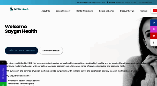 sayginhealth.com