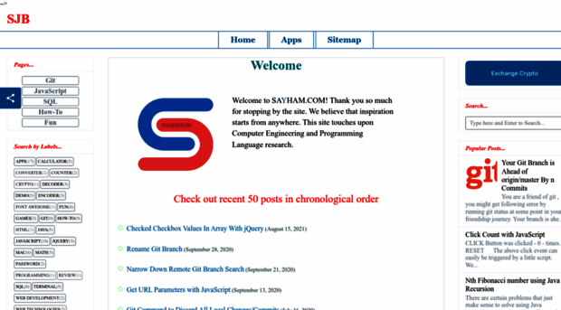 sayham.com