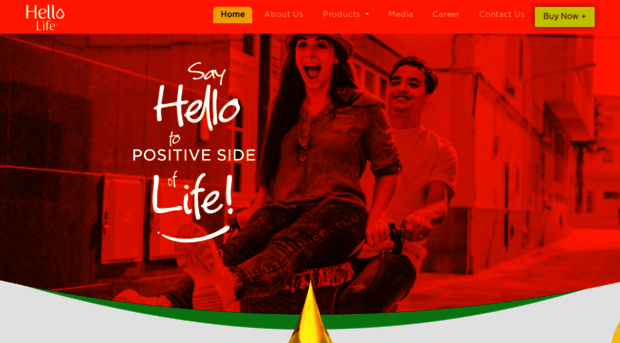 sayhello2life.com