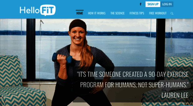 sayhellofit.com