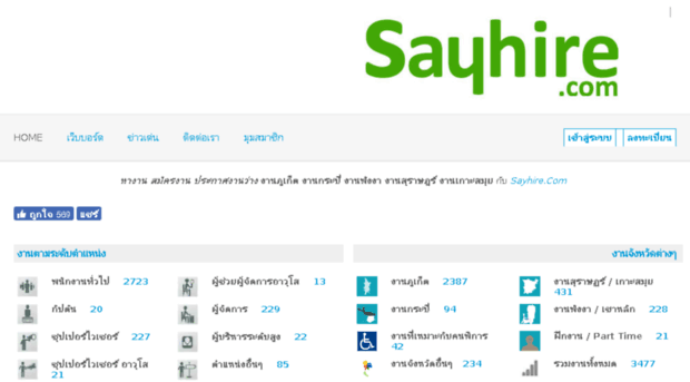 sayhire.com
