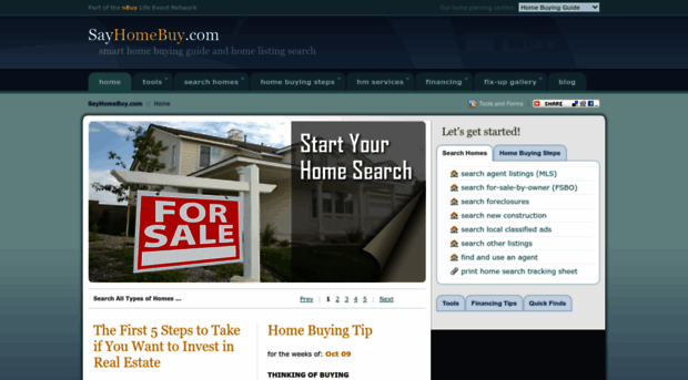 sayhomebuy.com