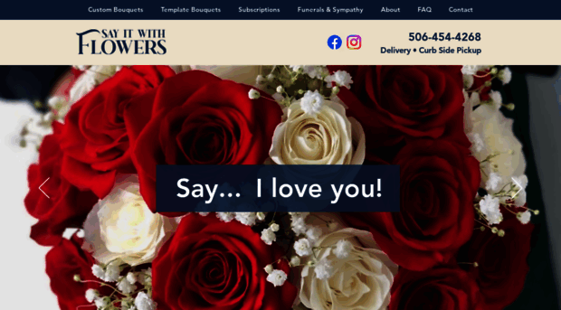 sayitwithflowersfredericton.com