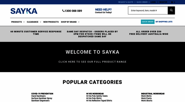 sayka.com.au