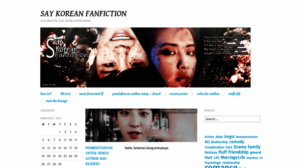 saykoreanfanfiction.wordpress.com