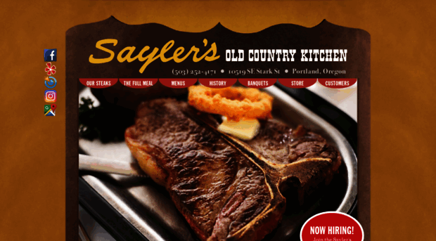 saylers.com