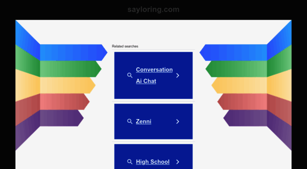 sayloring.com