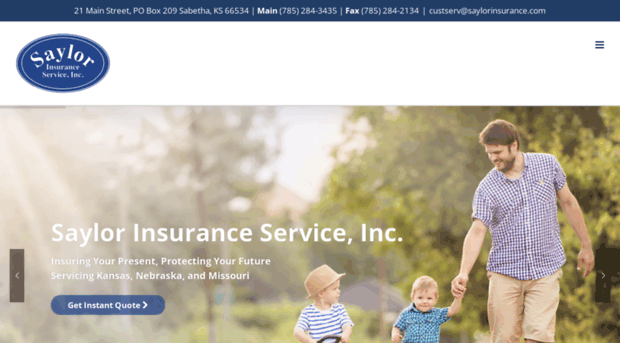 saylorinsurance.com