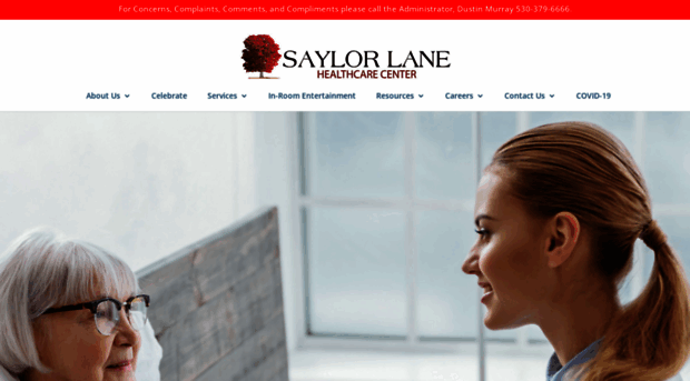 saylorlanehealthcare.com