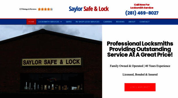 saylorsafe.com