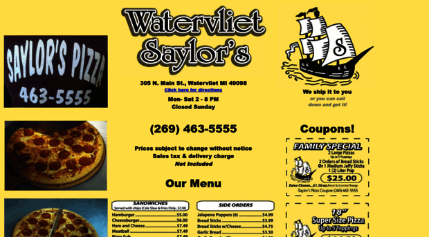 saylorswatervliet.com