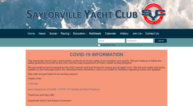 saylorvilleyachtclub.wildapricot.org