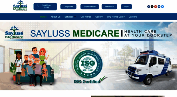 saylussmedicare.com