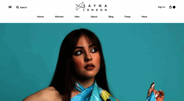sayna.co.uk